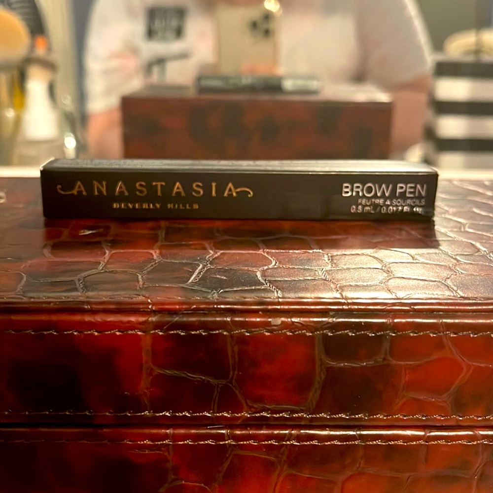 Anastasia brow pen